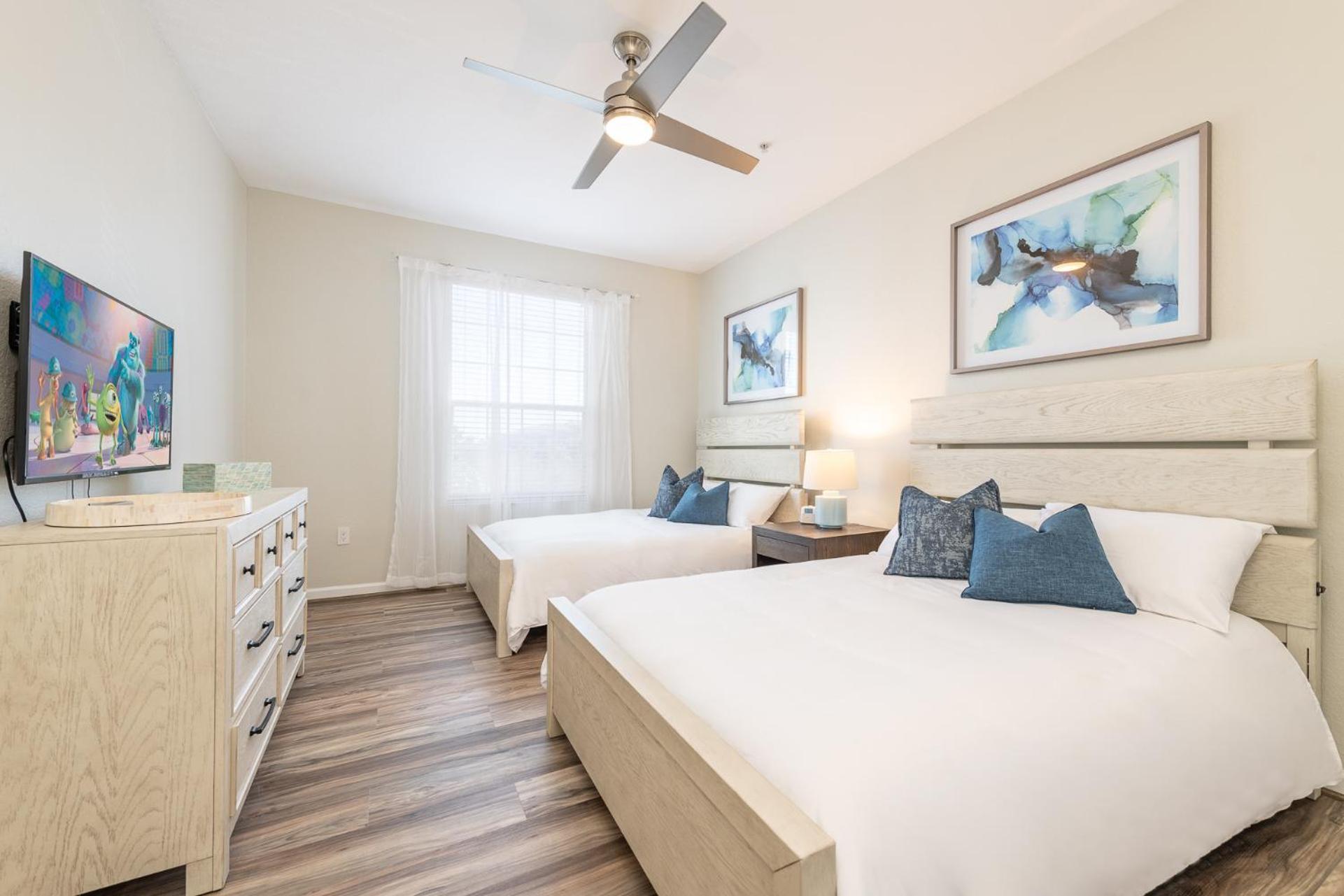 Вилла Vistacay Balcony Near Pool Convention Ctr Idrive Орландо Экстерьер фото